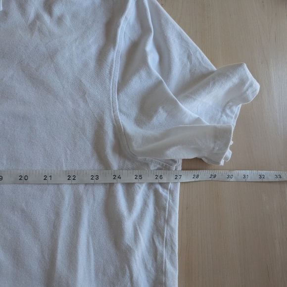 ROBERT GRAHAM White Polo Shirt - Picture 8 of 13